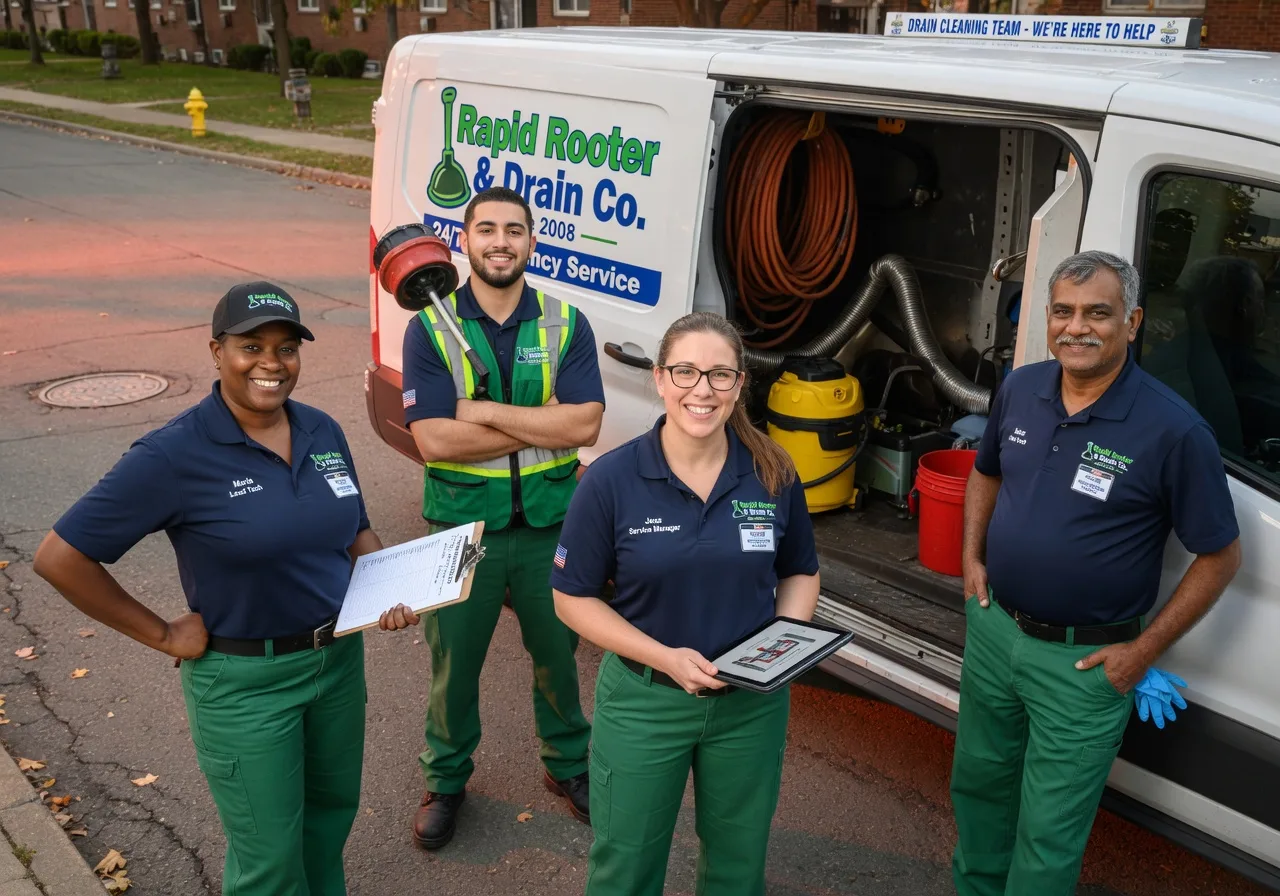 Drain Cleaning company in Guild, TN